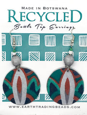 Recycled Bottle Tops