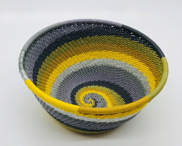 Telephone Wire Bowl