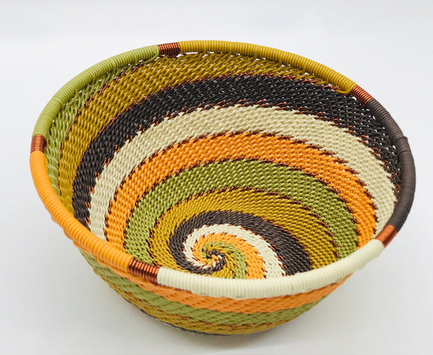Telephone Wire Bowl