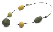 Telephone Wire Necklace Cocoon